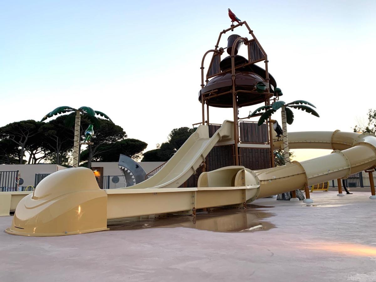 Chaletrent - Stacaravans Saint-Aygulf Hotel เฟรฌูส ภายนอก รูปภาพ